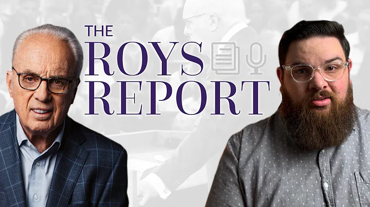 Julie Roys Exposes Abuse at Grace Community Church (John MacArthur)