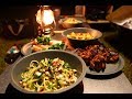 夫婦でキャンプへ 簡単なキャンプ飯