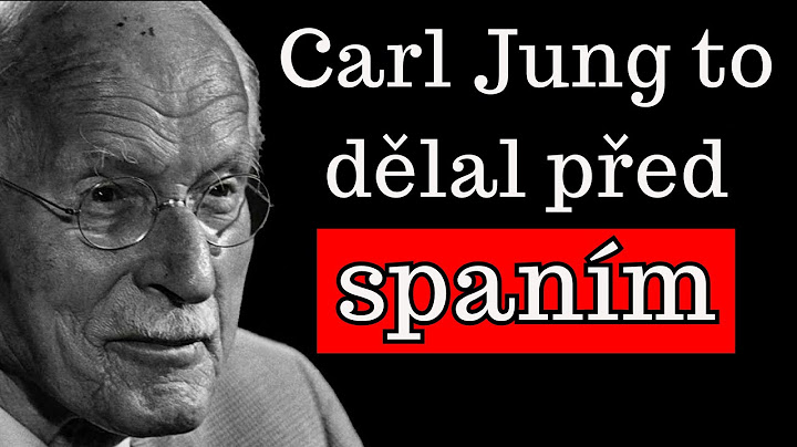 UDĚLEJ TO před spaním! Vyzkoušej to dnes večer a změň svůj život! | Carl Jung