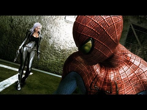 GameSpot Reviews - The Amazing Spider-Man