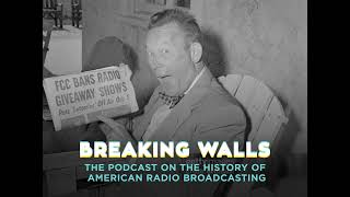 BW - EP81-006: Fred Allen, The Most Underrated Comedian In Radio History-Fighting With Executives