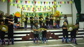 Illc Foundation Day 2017 - Class Amethyst