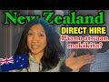 Direct hire papuntang new zealand  pinay in new zealand