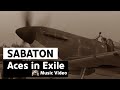 Sabaton  aces in exile music