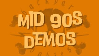 Backyard Babies - Mid 90s Demos - Several Unreleased Songs and Early Versions of T13 songs!