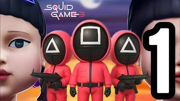 Squid Game K Sniper Challenge 3d Android Gaming Live 02 #subwaySurfers #live #shortsfeed #shorts