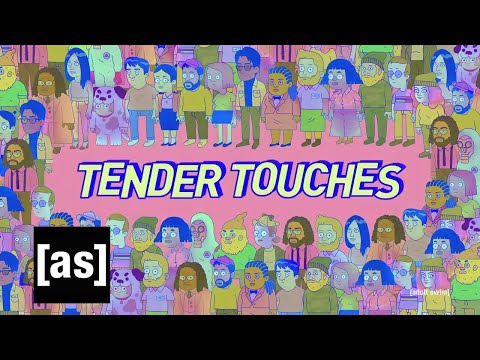 Tender Touches Season 3 | Coming June 15 | adult swim