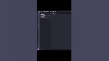 How to create your first website using html css #shorts #coding #html #htmlcss #vscode