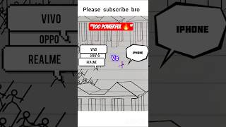 “Stickman Fight Gone INSANE 😳🔥 (Unexpected Ending). @KnowSense01 @time4growth