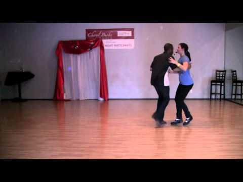 30s Charleston Basics — Manu and Nicole