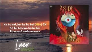 EDGAR DOMINGOS X DJODJE-KBB (LETRA)