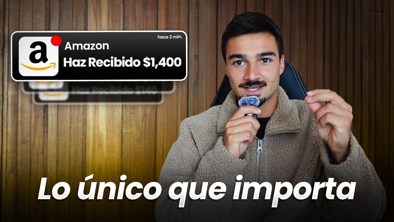 Lo unico que necesitas para vender exitosamente en Amazon FBA en 2026