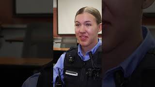 OKCPD Journey to the Badge: Ep  5 Driving Training #shorts
