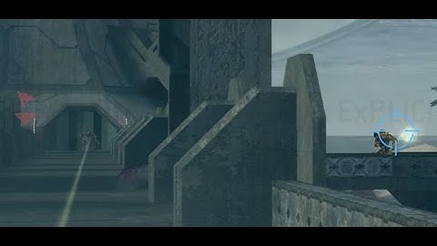 Halo 2 BTB - CTF on Uplift (Full Comms)