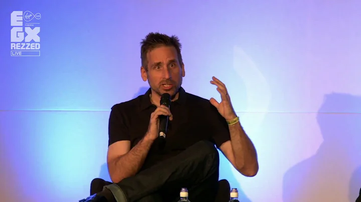 Ken Levine talks about his career and new game