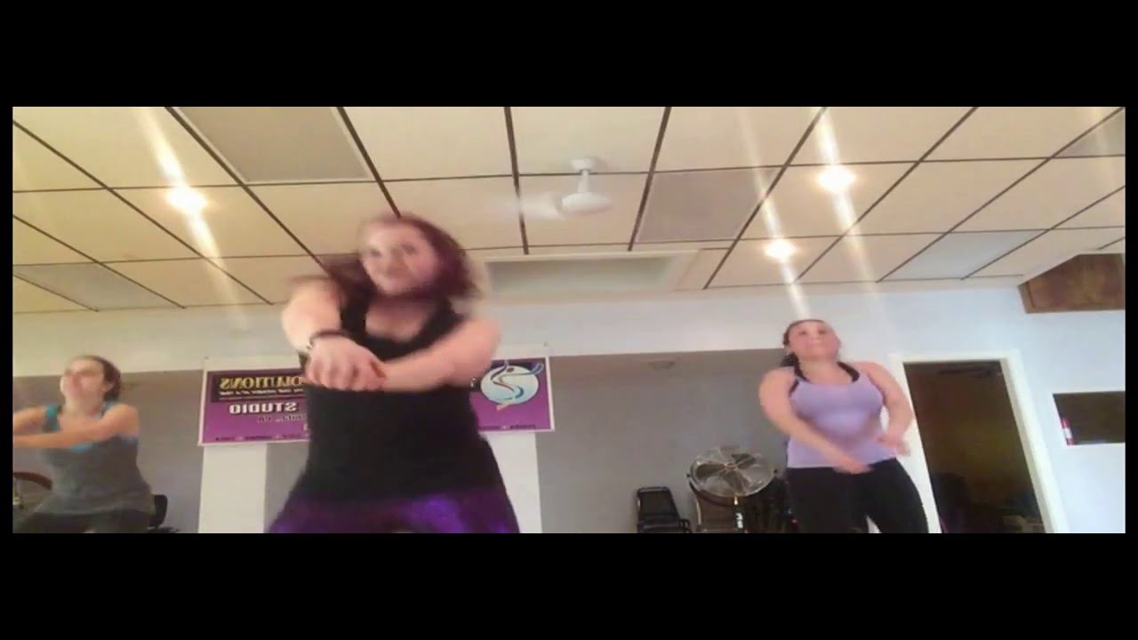 Big Mancilla - Prende La Cadera - Zumba zumba villeurbanne