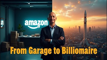 The Untold Story of Jeff Bezos | Amazon Founder