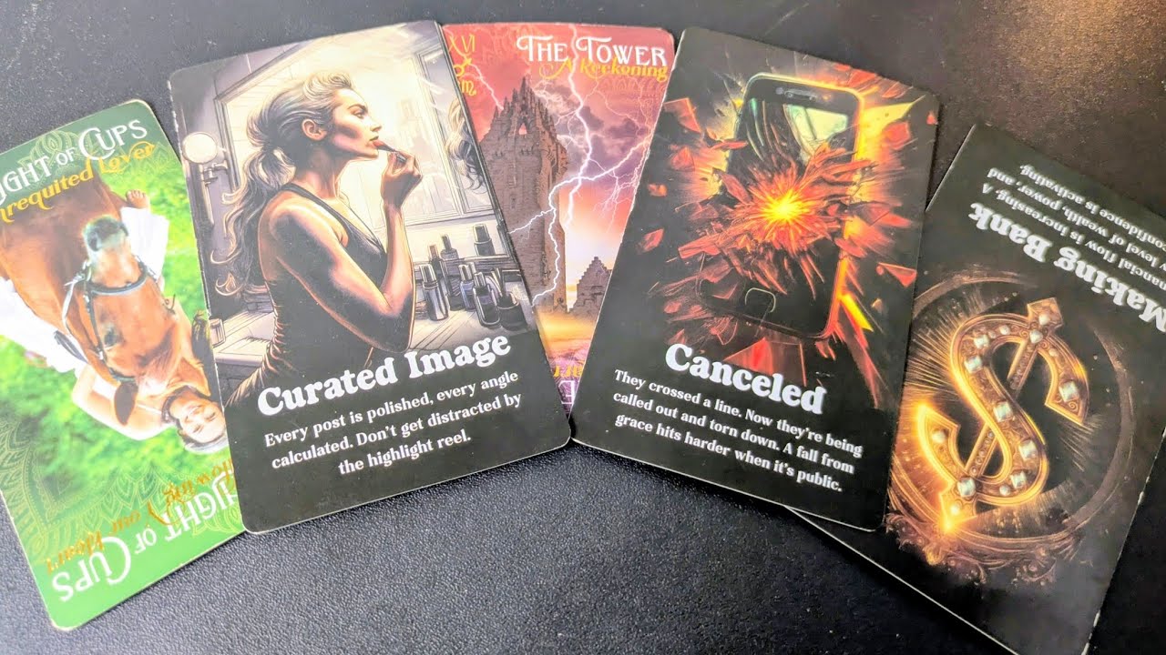 LEO♌SOMEBODY'S FAKE IMAGE IS ABT TO BE EXPOSED🤯 THEY'RE NOT THE PERSON THEY PRETEND TO BE!