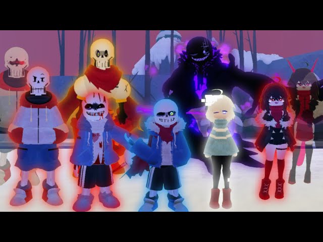 Boneliest Sans/Wiki Sans Showcase  Undertale: The Other Aus 