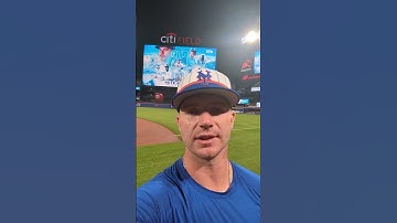 A message from the Mets home run king, Pete Alonso!