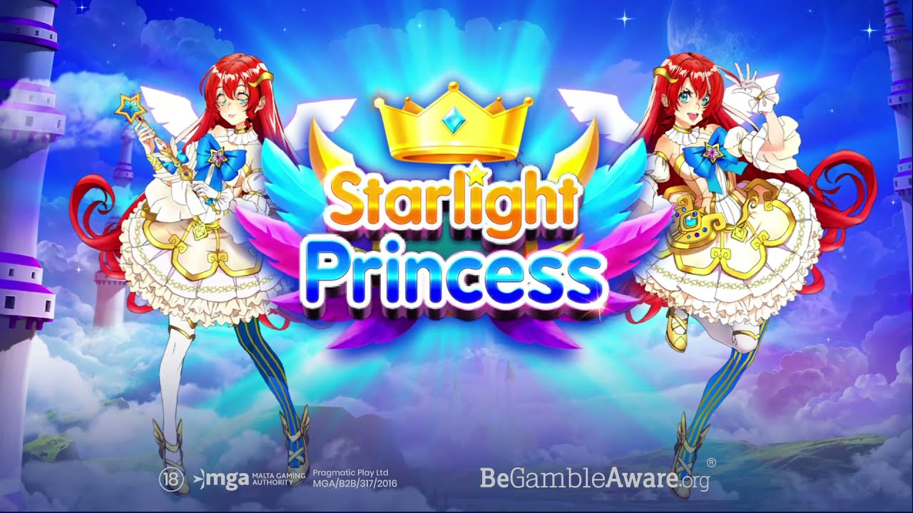 Pragmatic Play se consagra com Starlight Princess 1000