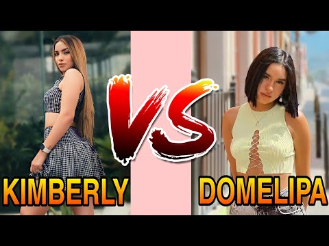 Kimberly Loaiza VS Domelipa Batalla De TikTok