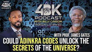 Could Adinkra Codes UNLOCK  the Secrets of the Universe? #quantumphysics #quantum #quantummechanics