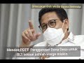 Mendes PDTT: Penggunaan Dana Desa untuk BLT sesuai jumlah warga miskin