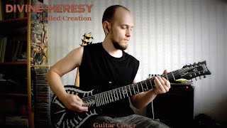 Divine Heresy - Failed Creation (Guitar Cover)