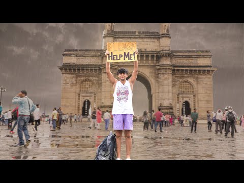 Video: 24 uur in Mumbai