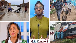 Mali/#Flash en #BAMANAKAN DU 19 AOÛT 2025 - Tout sur actualité au Mali et dans reste du monde.