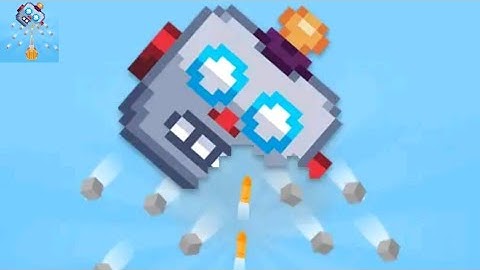 Pixel Blast Gameplay Walkthrough