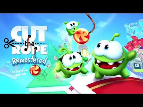 Cut The Rope Remastered