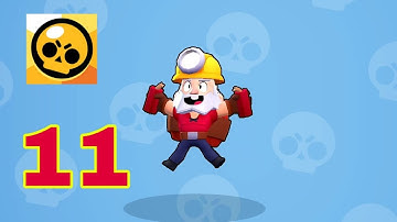 Brawl Stars- Dynamike Gameplay Walkthrough Part 11 ( iOS, Android)
