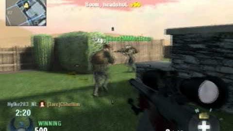 Easycap Quality Test - Black Ops Wii