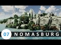 Cities Skylines - Nomasburg: 07- Let's build something on a hill