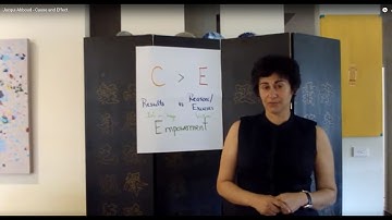 Jacqui Abboud  - Cause and Effect