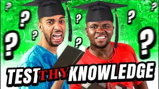 Does NIKO OMILANA have a high IQ? | Test Thy Knowledge by Michael Dapaah 23,351 views 8 months ago 6 minutes, 45 seconds