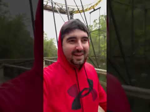 Video: Busch Gardens -huvipuisto Williamsburgissa, Virginiassa