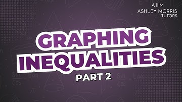 Graphing Inequalities (PART 2)