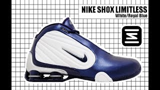 nike shox limitless