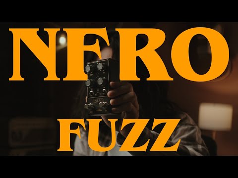 汎用性最強Fuzz Cornerstone Nero Fuzzをレビュー！ - YouTube