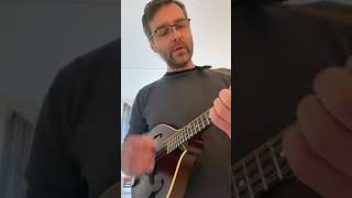 Tír Na Nóg On Pava Mandolin