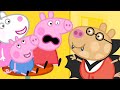 Peppa Pig Français 💖 Les Meilleurs Amis De Peppa | Dessin Animé Pour Bébé