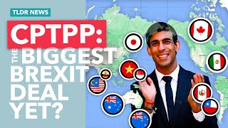 Britain Joins the CPTPP: Brexit