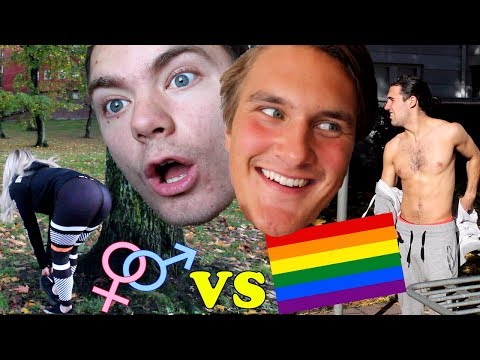 Video: Skillnaden Mellan Homosexuell Och Homosexuell