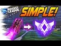 3 EPIC Rocket League TRICKS THAT WILL MAKE YOU BETTER! - Rocket League Tips (Easy Aerials/Dribbles)