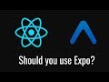 React Native CLI vs Expo