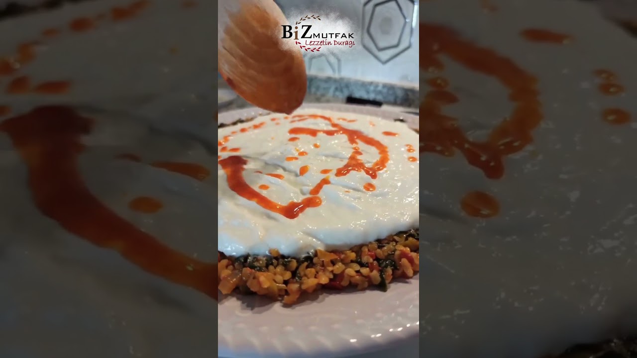 BİZ'de Yeşil Işıltı Bulgur Pilavı Tarifi | Canan Ören #evyemekleri #yemektarifleri #tatlıtarifleri BİZ'de Yeşil Işıltı Bulgur Pilavı Tarifi | Canan Ören #evyemekleri #yemektarifleri #tatlıtarifleri