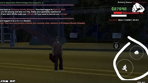 Quick Tutorial Mods transparent buttons in Samp launcher